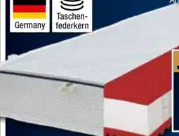 Möbel Inhofer Hemafa Taschenfederkernmatratze Angebot