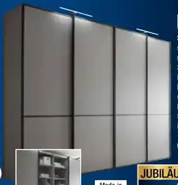 Möbel Inhofer Wiemann Schwebetürenschrank Angebot