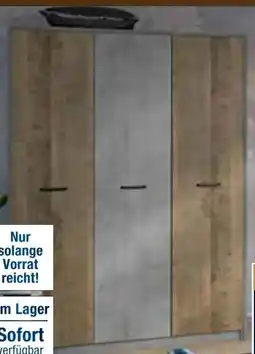 Möbel Inhofer Liv´in Drehtürenschrank Angebot