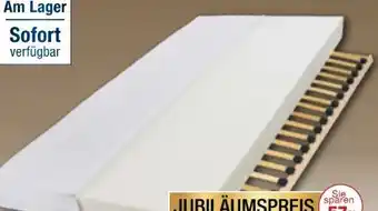 Möbel Inhofer Matratzenset Angebot