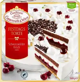 Kaufland Coppenrath & Wiese Torten Angebot
