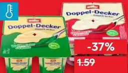 Kaufland Müller Doppel-Decker Angebot
