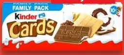 Kaufland Ferrero Kinder Cards Angebot