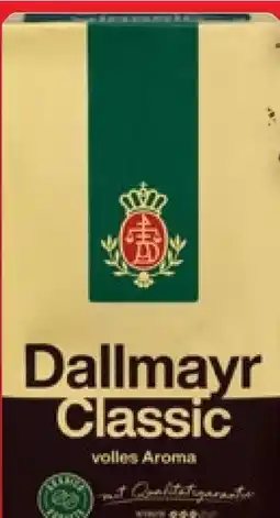 Kaufland Dallmayr Classic Volles Aroma Angebot