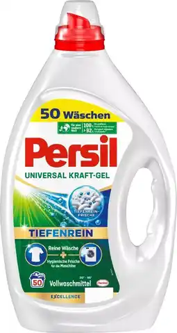 Kaufland Persil Vollwaschmittel Angebot