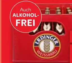 Kaufland Erdinger Weißbräu Weißbier Angebot