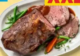 Kaufland K-Purland XXL-Rinderbraten Angebot