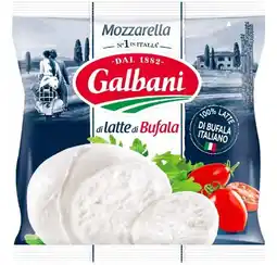 Kaufland Galbani Mozzarella di latte Bufala Angebot