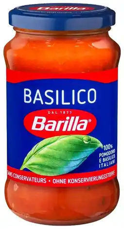 Kaufland Barilla Basilico Angebot
