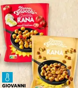 Kaufland Giovanni Rana Pfannen-Gnocchi Angebot