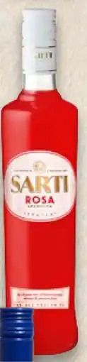 Kaufland Sarti Rosa Aperitif Angebot