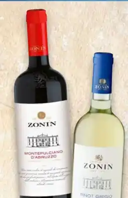 Kaufland Zonin Montepulciano D'Abruzzo Angebot