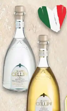 Kaufland Cellini Grappa Oro Angebot