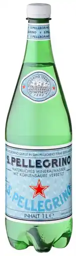 Kaufland San Pellegrino Mineralwasser Angebot