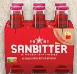 Kaufland San Pellegrino Sanbitter Bittergetränk Angebot