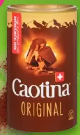 Kaufland Caotina Kakao-Getränkepulver Vegan Angebot