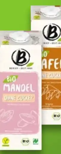 Kaufland Berief Bio Haferdrink Vegan Angebot