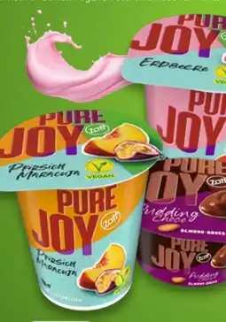 Kaufland Zott Pure Joy Vegane Desserts Angebot