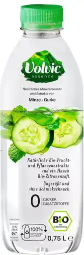 Kaufland Volvic Bio Tee Angebot