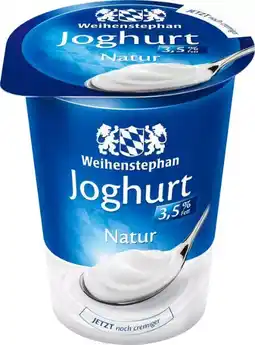 Kaufland Weihenstephan Joghurt Mild Angebot