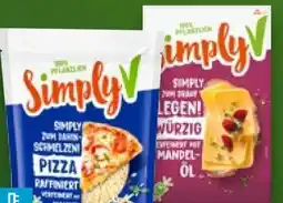 Kaufland Simply V Vegane Käsealternativen Angebot