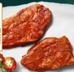 Kaufland K-Wertschätze Nackensteak mariniert Angebot