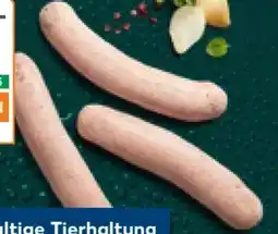 Kaufland K-Wertschätze Original Thüringer Rostbratwurst Angebot