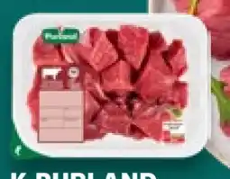 Kaufland K-Purland Rindergulasch Angebot