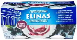 Kaufland Elinas Joghurt nach Griechischer Art Angebot