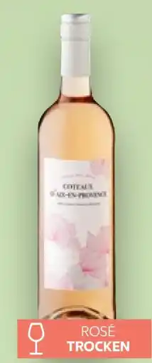 Kaufland Les Grands Chais de France Villa del Rosé Coteaux d'Aix en Provence Angebot