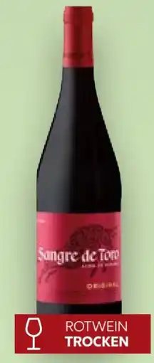 Kaufland Bodegas Torres Sangre de Toro Angebot