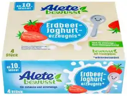 Kaufland Alete Erdbeer-Joghurterzeugnis Angebot