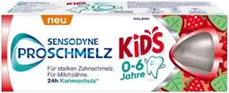 Kaufland Sensodyne Proschmelz Kids Zahnpasta Angebot