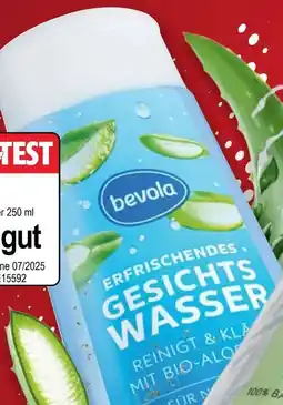 Kaufland Bevola Erfrischendes Gesichtswasser Angebot