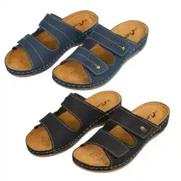 Kaufland Camprella Damen Comfort Pantoletten Angebot