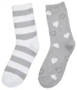 Kaufland Oyanda Damen Kuschelsocken 2 Paar Angebot