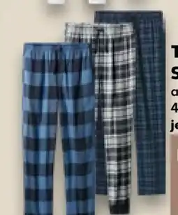 Kaufland Townland Herren Schlafhose Angebot