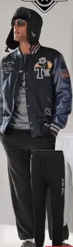 Kaufland Top Gun Herren-Sweathose Angebot