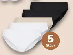 Kaufland Oyanda Damen Slips 5er Pack Angebot