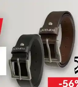 Kaufland Top Gun Herren Gürtel Angebot