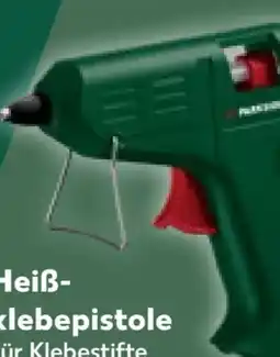 Kaufland Parkside Heißklebepistole Angebot