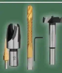 Kaufland Parkside Bohrerset Angebot