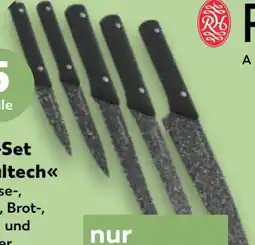 Kaufland Russell Hobbs Messer-Set Crystaltech 5 Teile Angebot