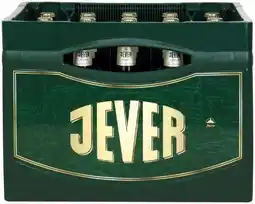 Kaufland Jever Pilsener Angebot