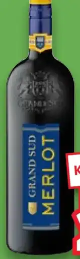Kaufland Grand Sud Merlot Angebot