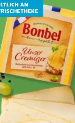 Kaufland Bonbel Butterkäse Angebot