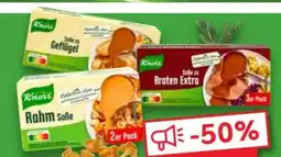 Kaufland Knorr Braten Sossen Angebot