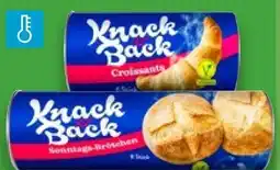Kaufland Knack & Back Brötchen zum Selberbacken vegan Angebot