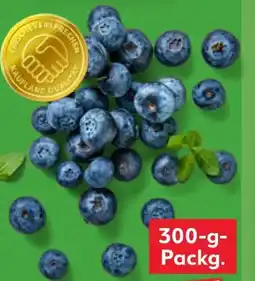 Kaufland Kulturheidelbeeren Angebot