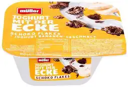 Kaufland Müller Joghurt mit der Ecke Angebot